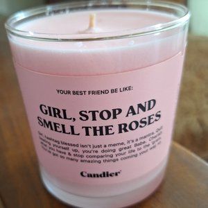 Candier Candle